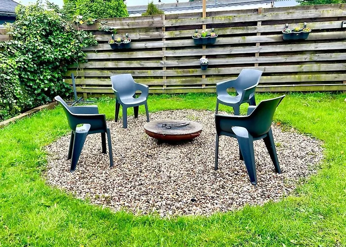 Family House With Garden&jacuzzi&sauna Near Amsterdam * Vijfhuizen