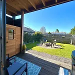 Prázdninový dům Family House With Garden & Jacuzzi & Sauna Near Amsterdam