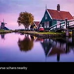Family House With Garden & Jacuzzi & Sauna Near Amsterdam * Vijfhuizen