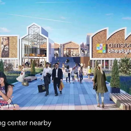 Casa de Férias Family House With Garden & Jacuzzi & Sauna Near Amsterdam Vijfhuizen