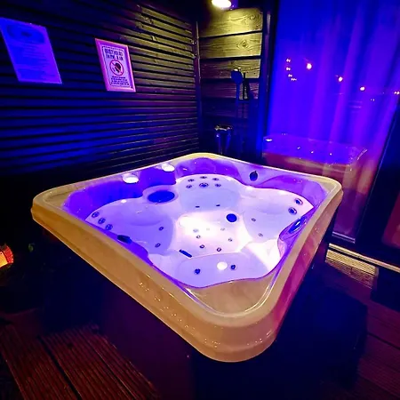 Cozy Wellness Family House With Private Garden & Jacuzzi & Sauna Between Amsterdam Haarlem And Schiphol Airport